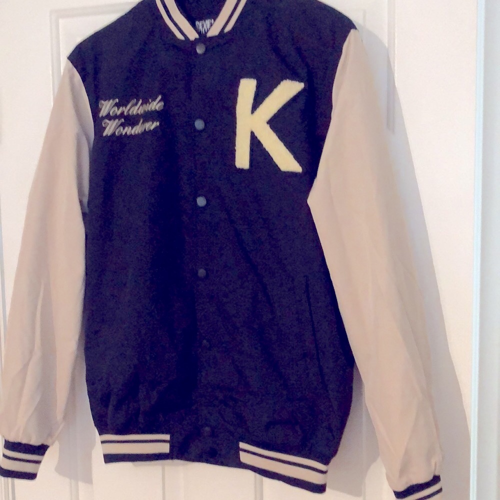 Seven Souls Bomber jacket - size M